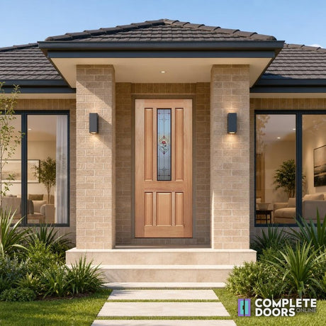 Crown Doors Belgravia G External Facade