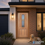 Crown Doors Belgravia G External Facade