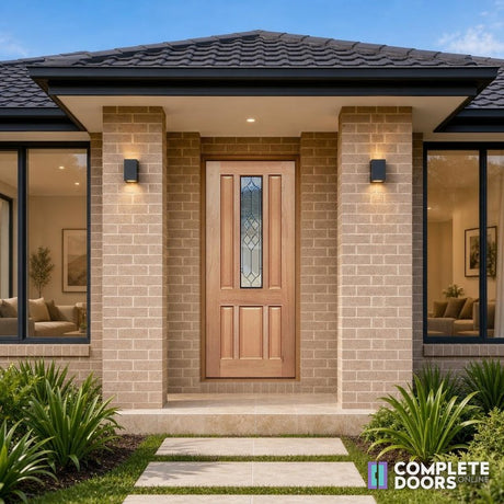 Crown Doors Belgravia G External Facade
