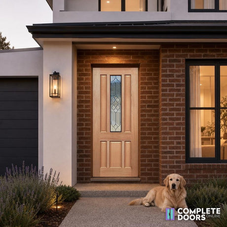Crown Doors Belgravia G External Facade