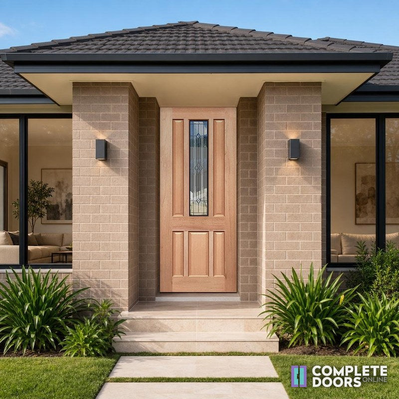 Crown Doors Belgravia G External Facade