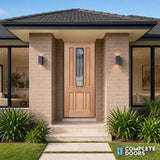 Crown Doors Belgravia G External Facade