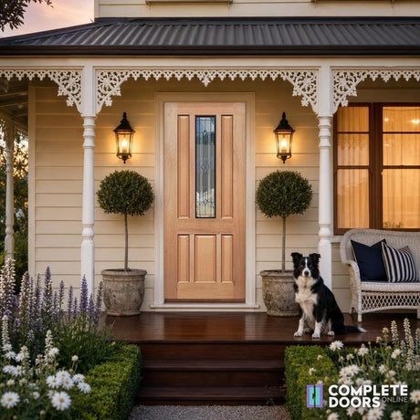 Crown Doors Belgravia G External Facade