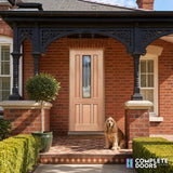 Crown Doors Belgravia G External Facade