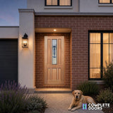 Crown Doors 11B External Facade