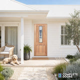 Crown Doors 11B External Facade