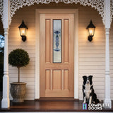 Crown Doors 11B External Facade