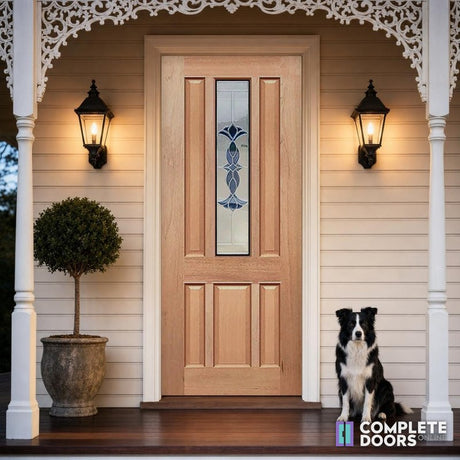 Crown Doors 11B External Facade