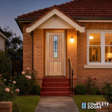 Crown Doors 11B External Facade