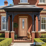 Crown Doors 11B External Facade