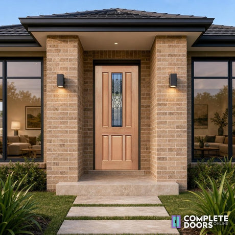 Crown Doors Belgravia G External Facade