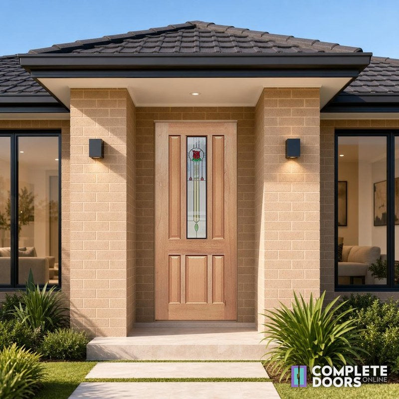 Crown Doors Belgravia G External Facade