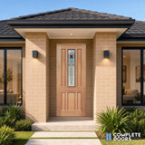 Crown Doors Belgravia G External Facade