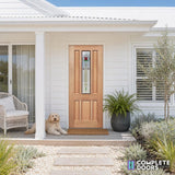 Crown Doors Belgravia G External Facade