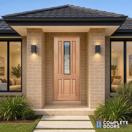 Crown Doors Belgravia G External Facade