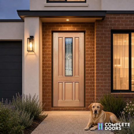 Crown Doors Belgravia G External Facade