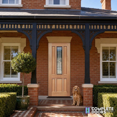 Crown Doors Belgravia G External Facade