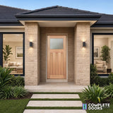 Crown Doors Hampton 1G External Facade