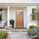Crown Doors 5mm External Facade
