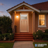Crown Doors 5mm External Facade