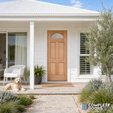Crown Doors Carolina Entrance External Facade