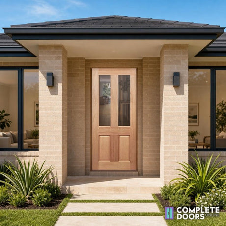 Crown Doors 5mm External Facade