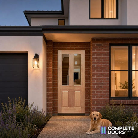 Crown Doors 5mm External Facade