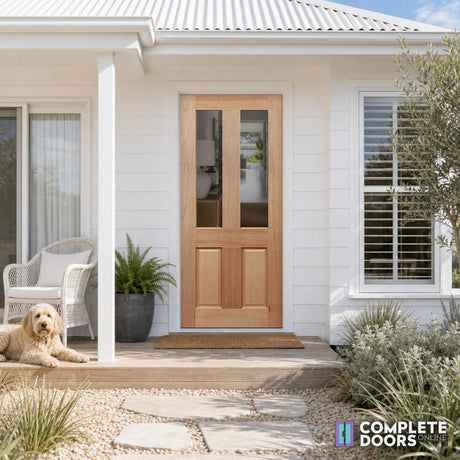 Crown Doors 5mm External Facade