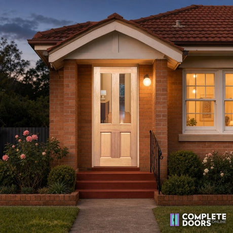 Crown Doors 5mm External Facade