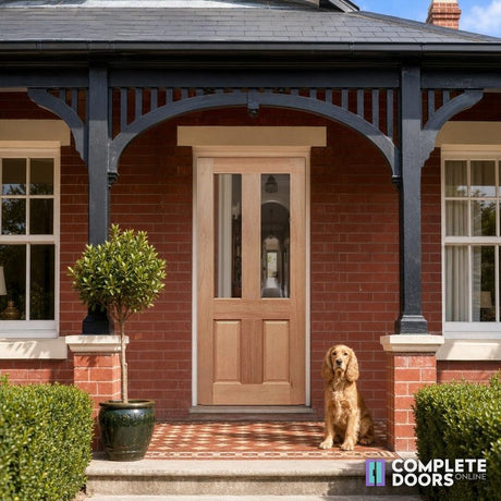 Crown Doors 5mm External Facade