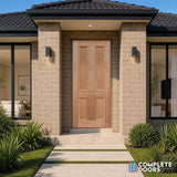 Crown Doors Victorian 4 External Facade