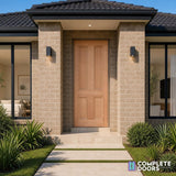 Crown Doors Victorian 4 External Facade
