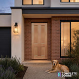 Crown Doors Victorian 4 External Facade