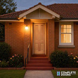 Crown Doors Victorian 4 External Facade