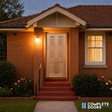 Crown Doors Victorian 4 External Facade