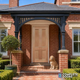Crown Doors Victorian 4 External Facade