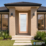 Crown Doors Venetian French External Facade
