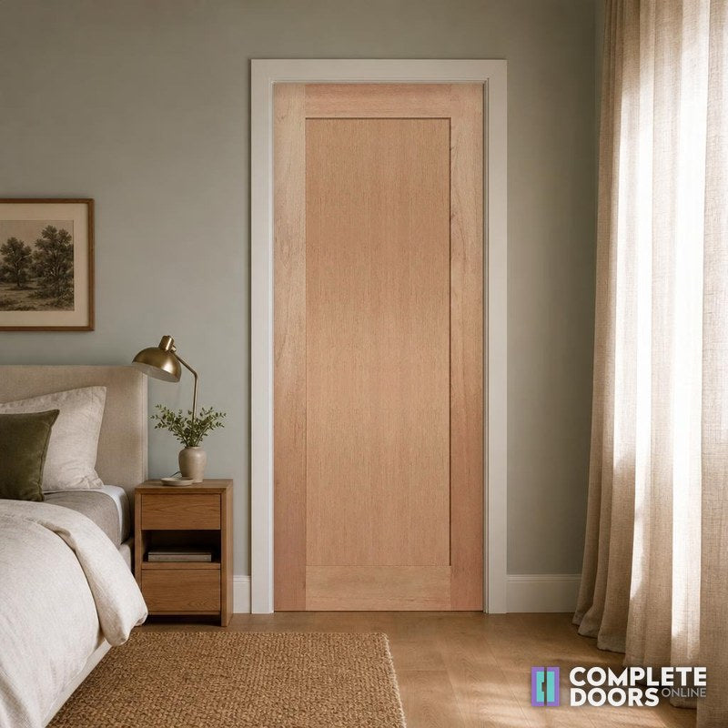 Crown Doors V1P Interior Room