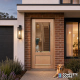 Crown Doors BAL29 External Facade