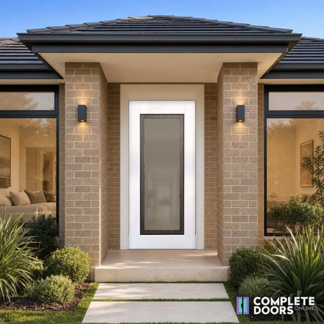 Bay Solutions Riviera 2 External Facade