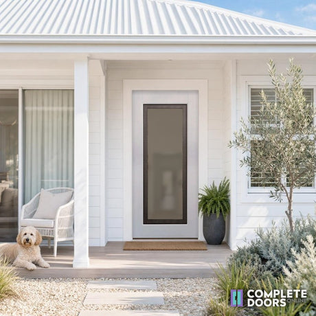 Bay Solutions Riviera 2 External Facade