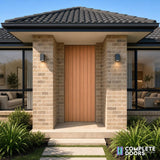 Hume Doors XLR500 External Facade