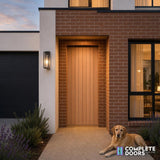 Hume Doors XLR500 External Facade