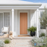 Hume Doors XLR500 External Facade