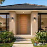 Hume Doors XLR600 External Facade