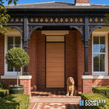 Hume Doors XLR600 External Facade
