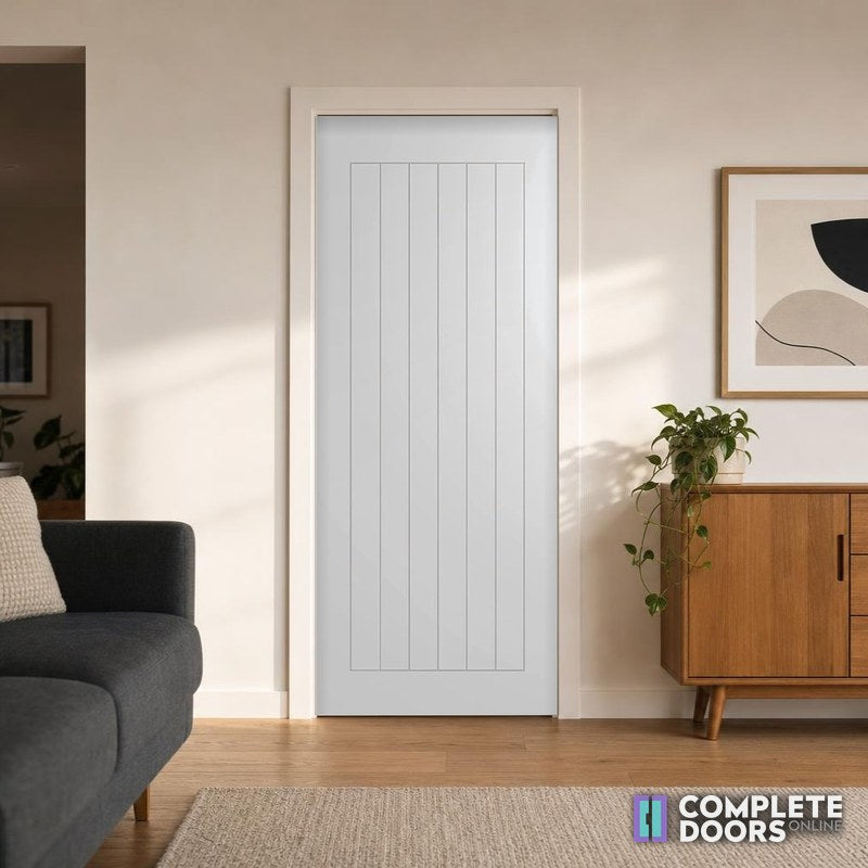 Hume Doors HAG12 Interior Room