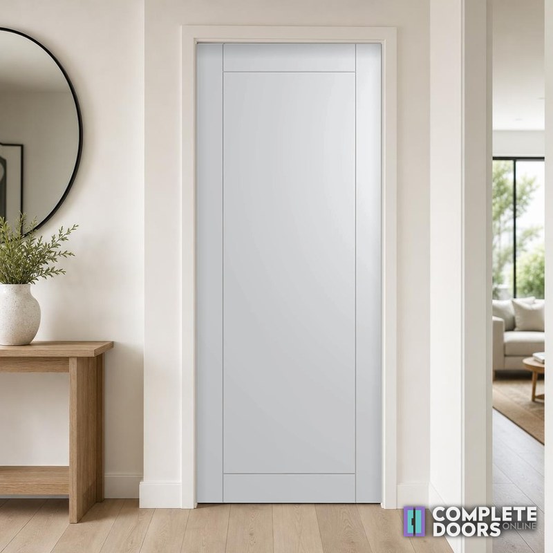 Hume Doors HAG6 Interior Room