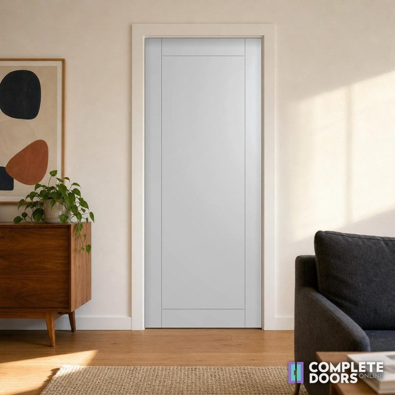 Hume Doors HAG6 Interior Room