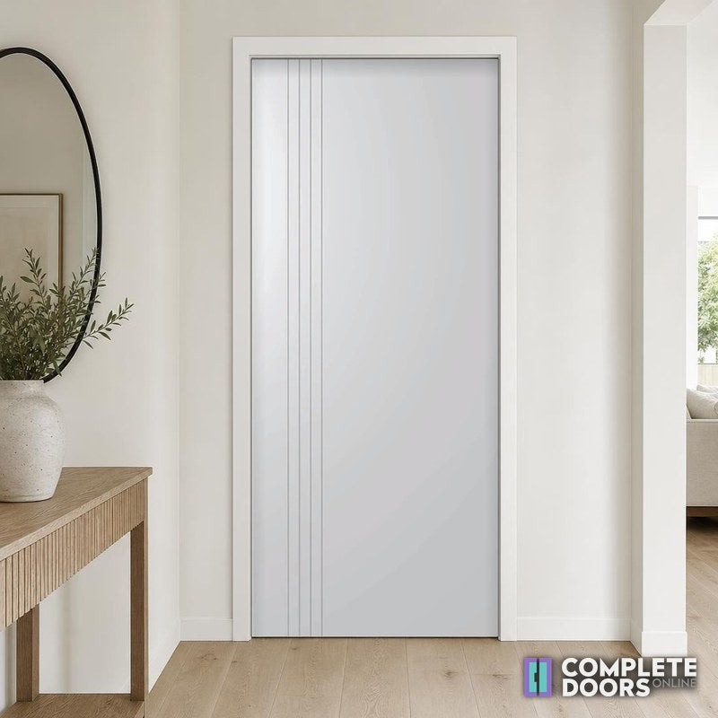 Hume Doors HAG9 Interior Room